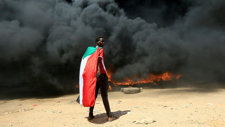 REUTERS/Mohamed Nureldin Abdallah