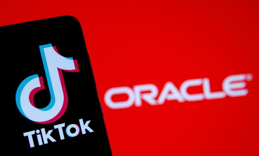 TikTok/Oracle