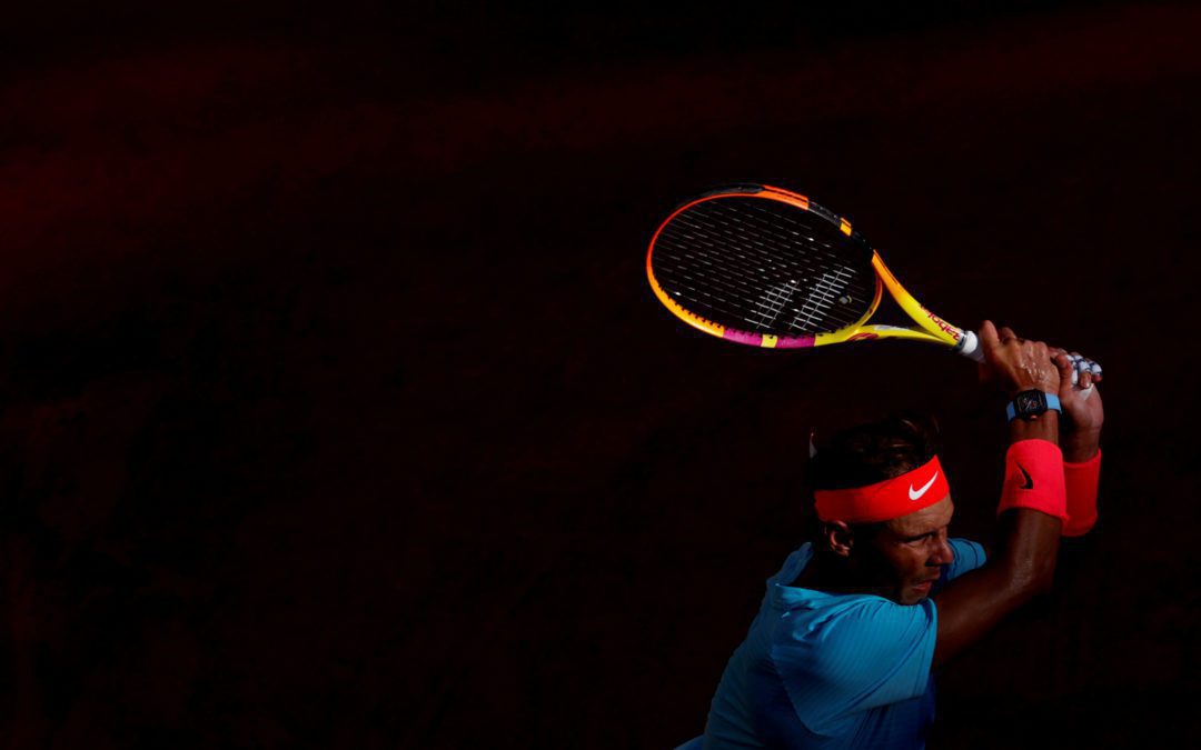 Sport Picture of the Month: October