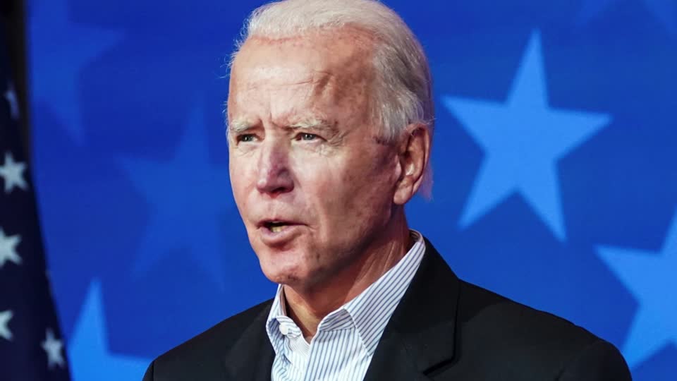 White House in reach for Biden as he takes leads in Pennsylvania, Georgia