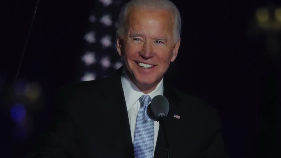 Biden to launch COVID-19 task force, Trump plans rallies to protest election