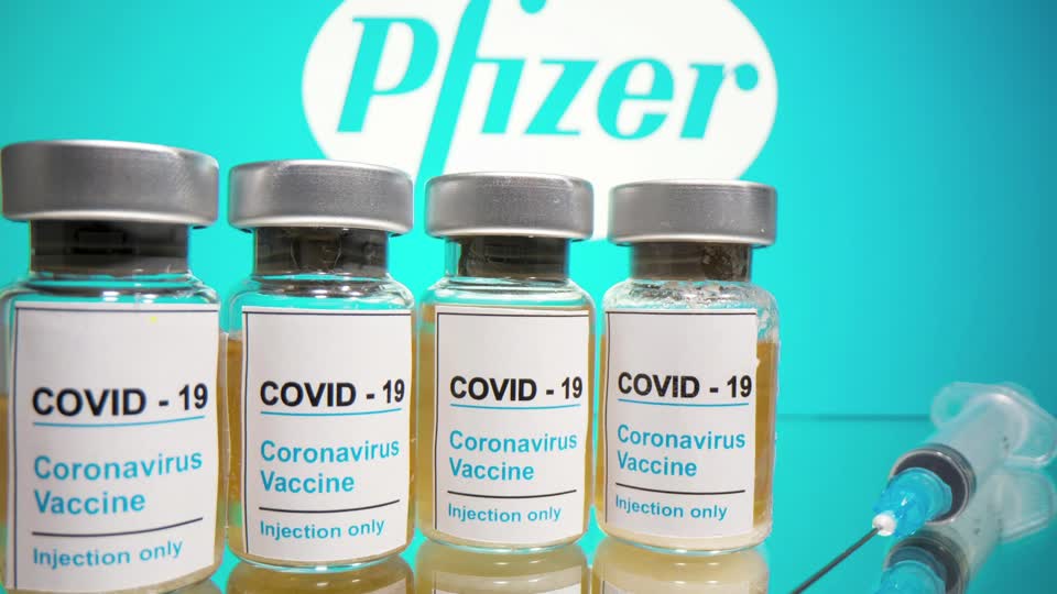 Pfizer’s COVID’s vaccine over ‘90% effective’