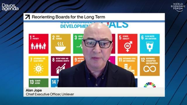 Davos Agenda – Reorienting Boards for the Long Term – Highlights
