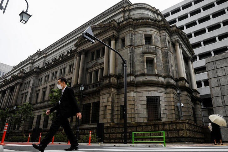 Bank-of-Japan