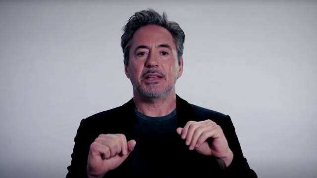 ‘Iron Man’ Downey Jr. launches funds in environmental fight