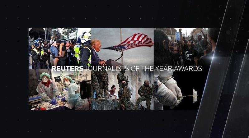 Reuters Journalists of the Year Awards
