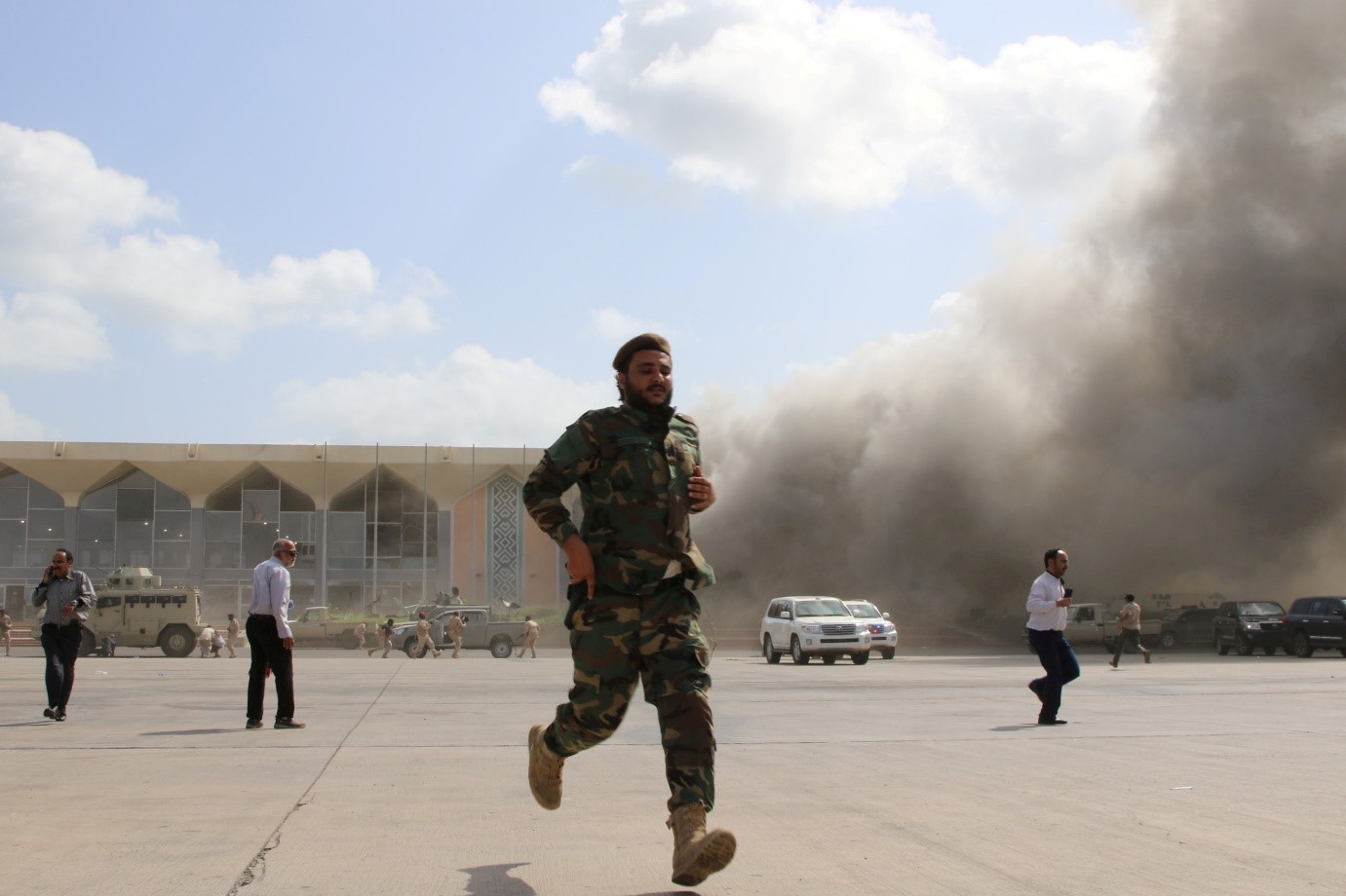 Aden-airport