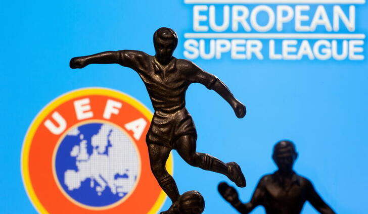 Reuters breaks news that Super League is shelved – Reuters News Agency