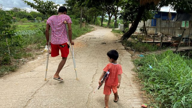 ‘For fallen souls’ – A survivor says Myanmar fight must go on