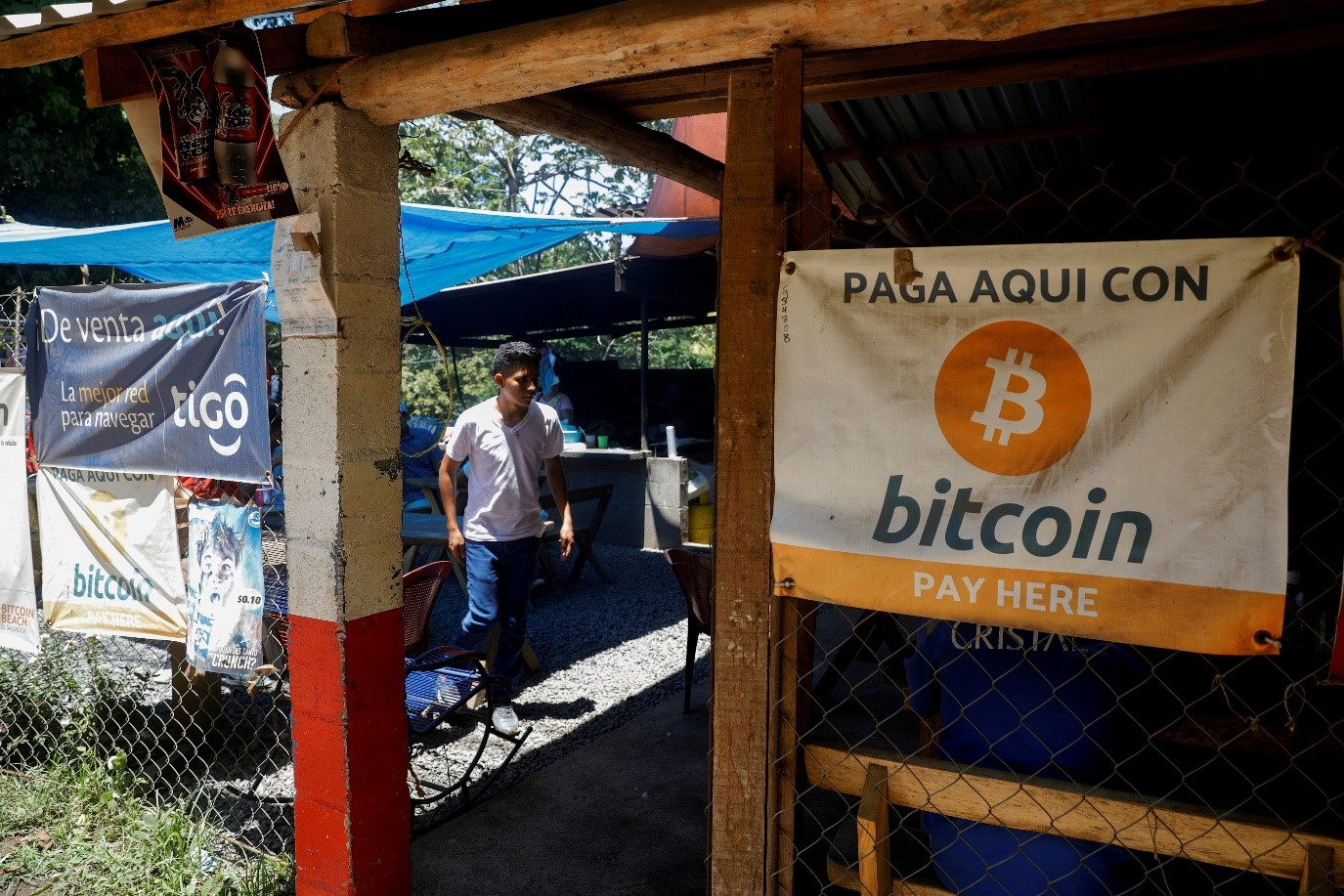 El-Salvador-bitcoin