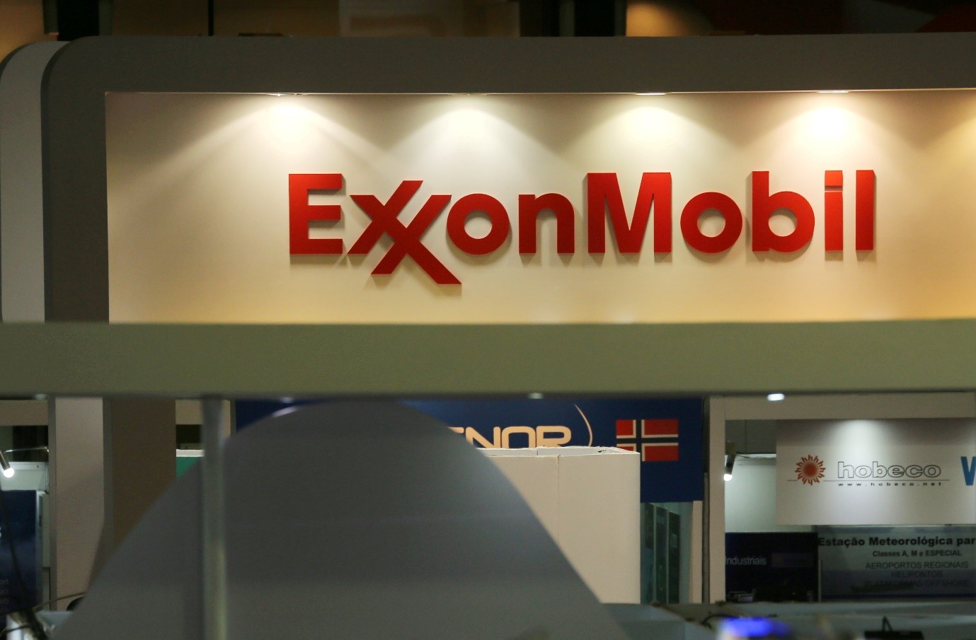 Exxon-Blackrock