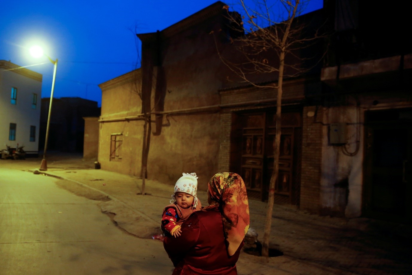 Uyghur-births