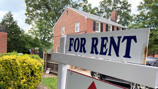 Selling out: America’s local landlords. Moving in: Big investors