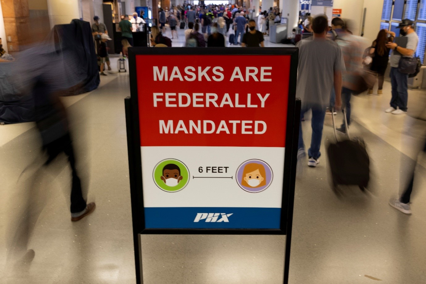 Mask-mandate