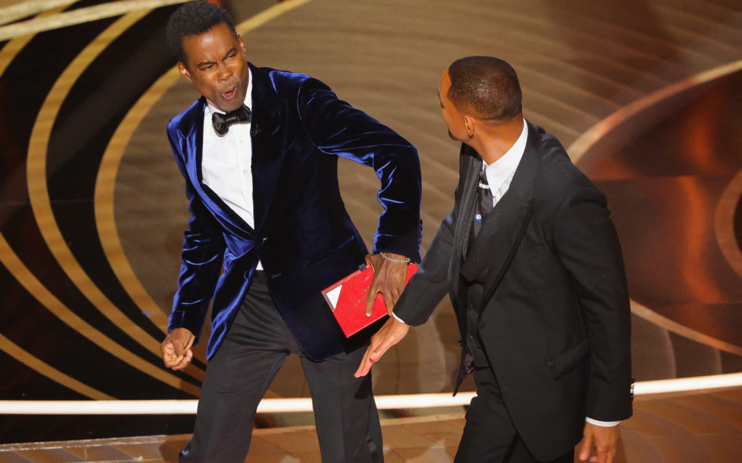 ‘CODA’ takes top prize, Will Smith slaps Chris Rock at Oscars