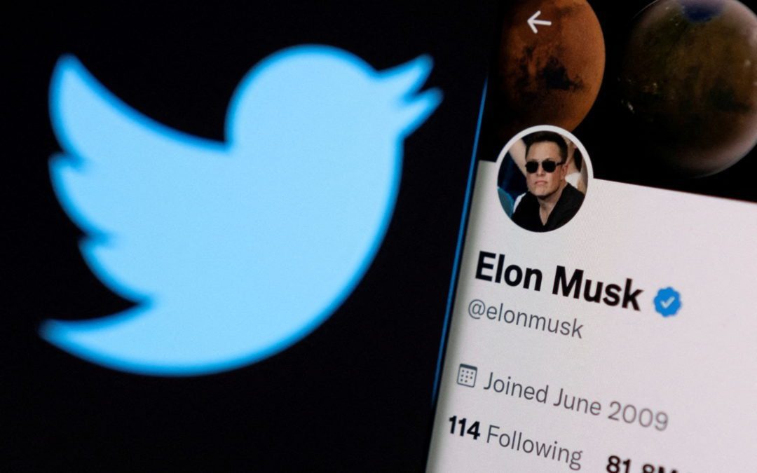 Elon Musk to buy Twitter for $44 billion
