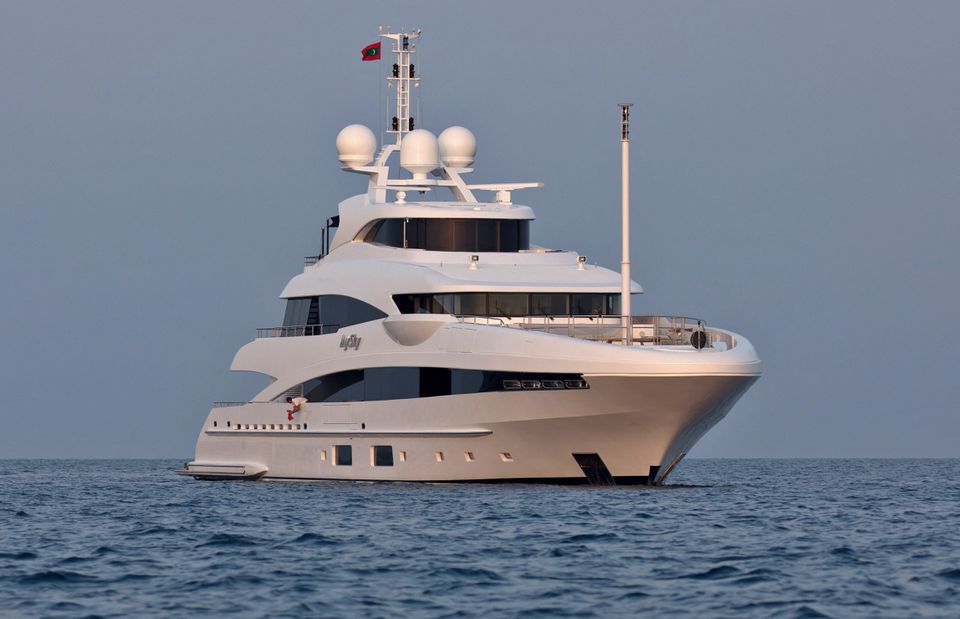 Reuters reveals Maldives shelters sanctioned Russian billionaires’ yachts – Reuters Information Agency
