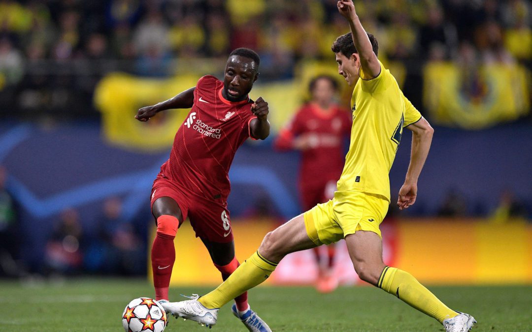 Liverpool fight back to reach Champions League final with win over Villarreal
