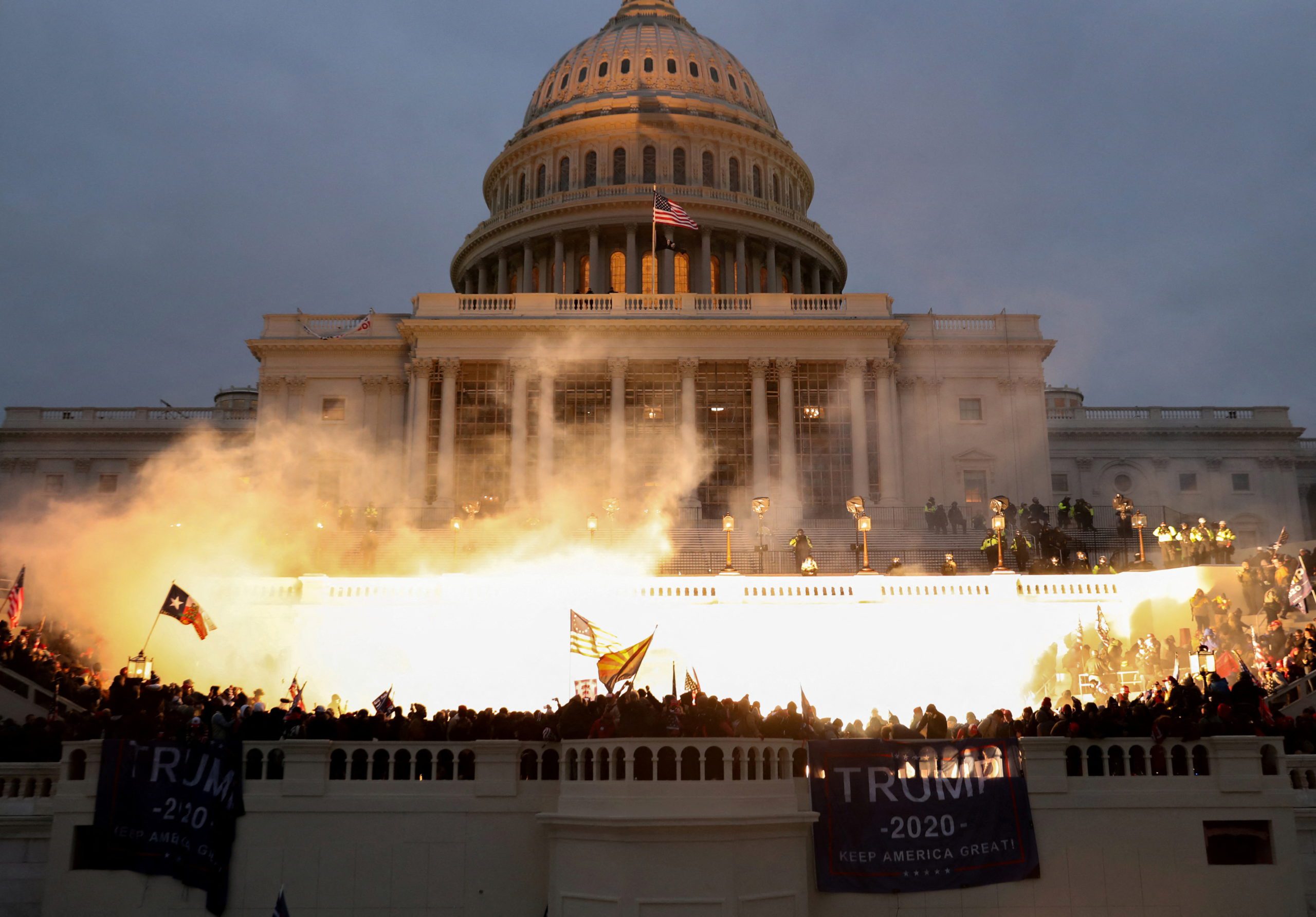 Capitol News Coverage Directory