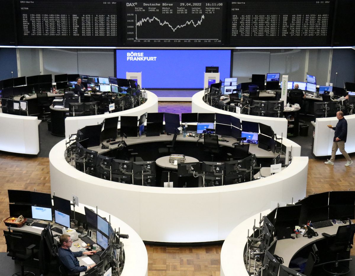 Reuters reveals Citi behind trade that caused brief European share ...