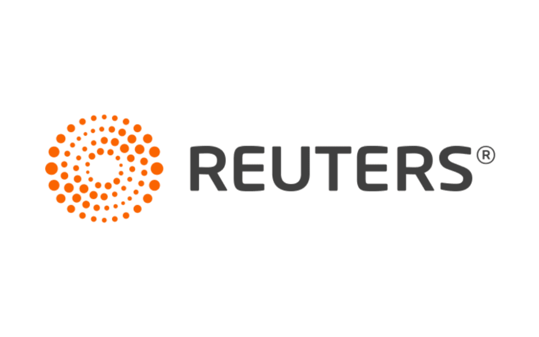 Reuters named most popular business news website in UK