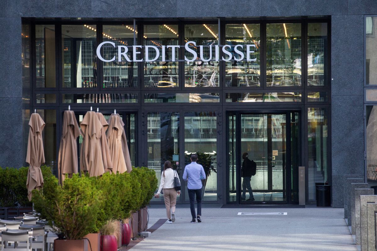 Credit Suisse