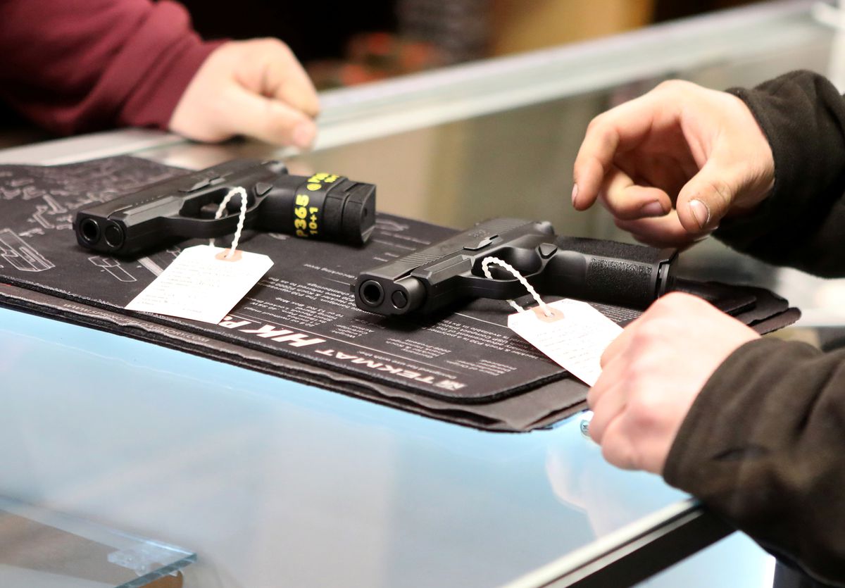 Reuters reveals global standards body approves new merchant code for gun sellers