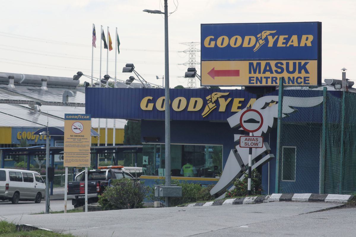 goodyear