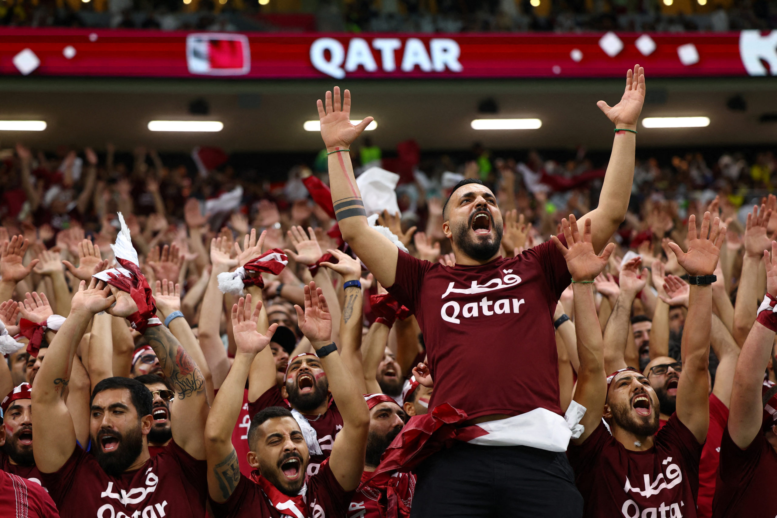 Reuters kicks off FIFA World Cup Qatar 2022 coverage