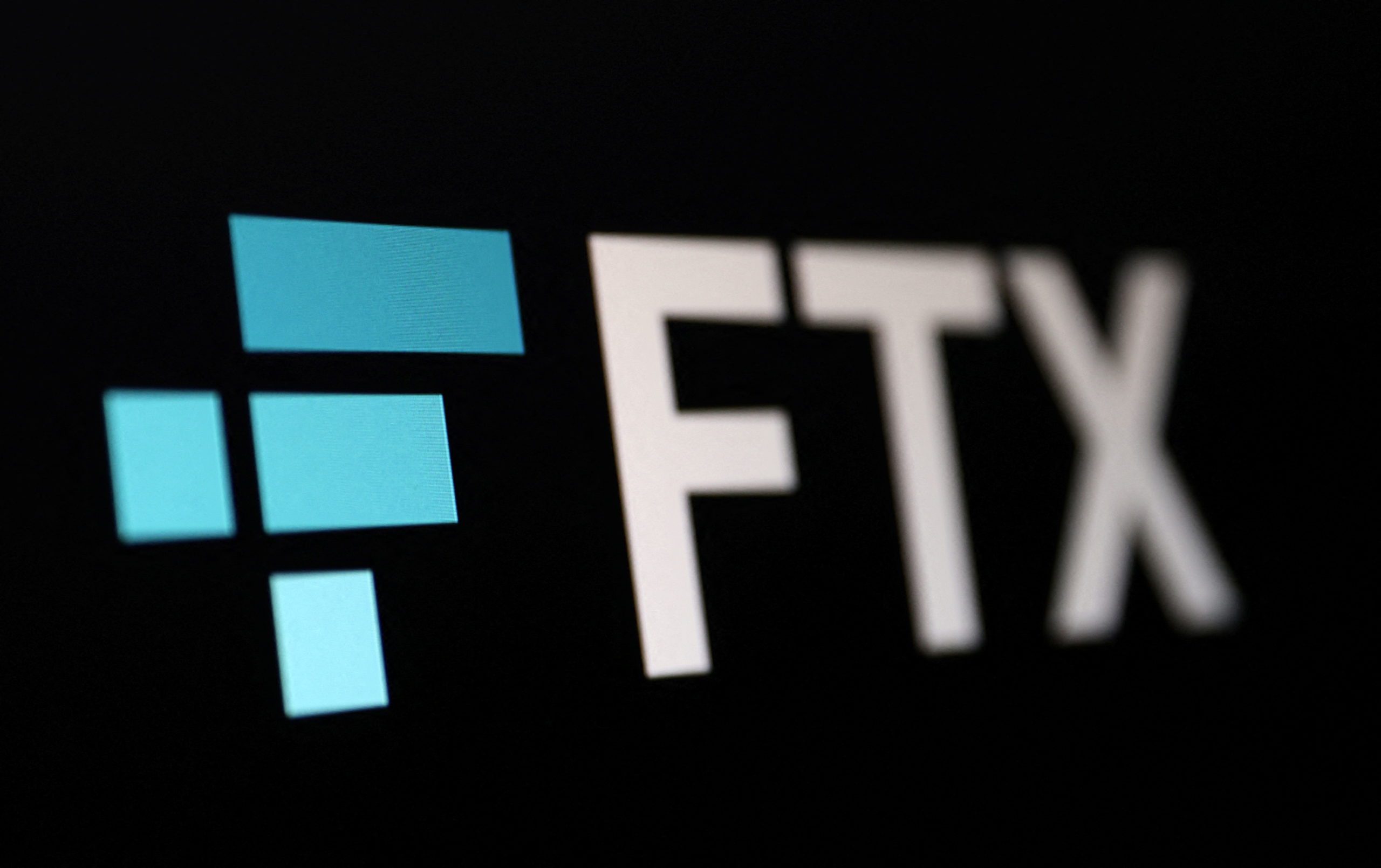 FTX logo is seen in this illustration taken, November 8, 2022. REUTERS/Dado Ruvic/Illustration