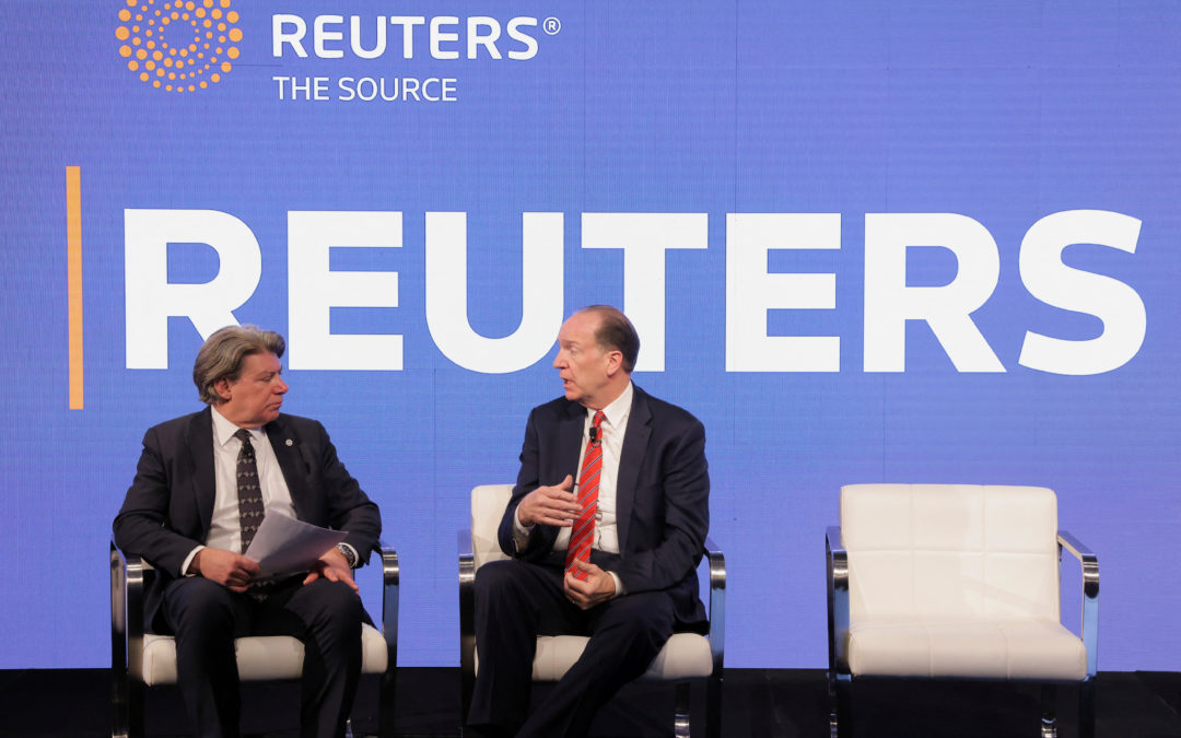 Reuters NEXT convenes leaders to discuss ‘what’s next?’ on critical global issues