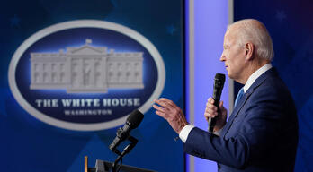 Reuters reveals Biden administration drafting executive order to simplify space rules
