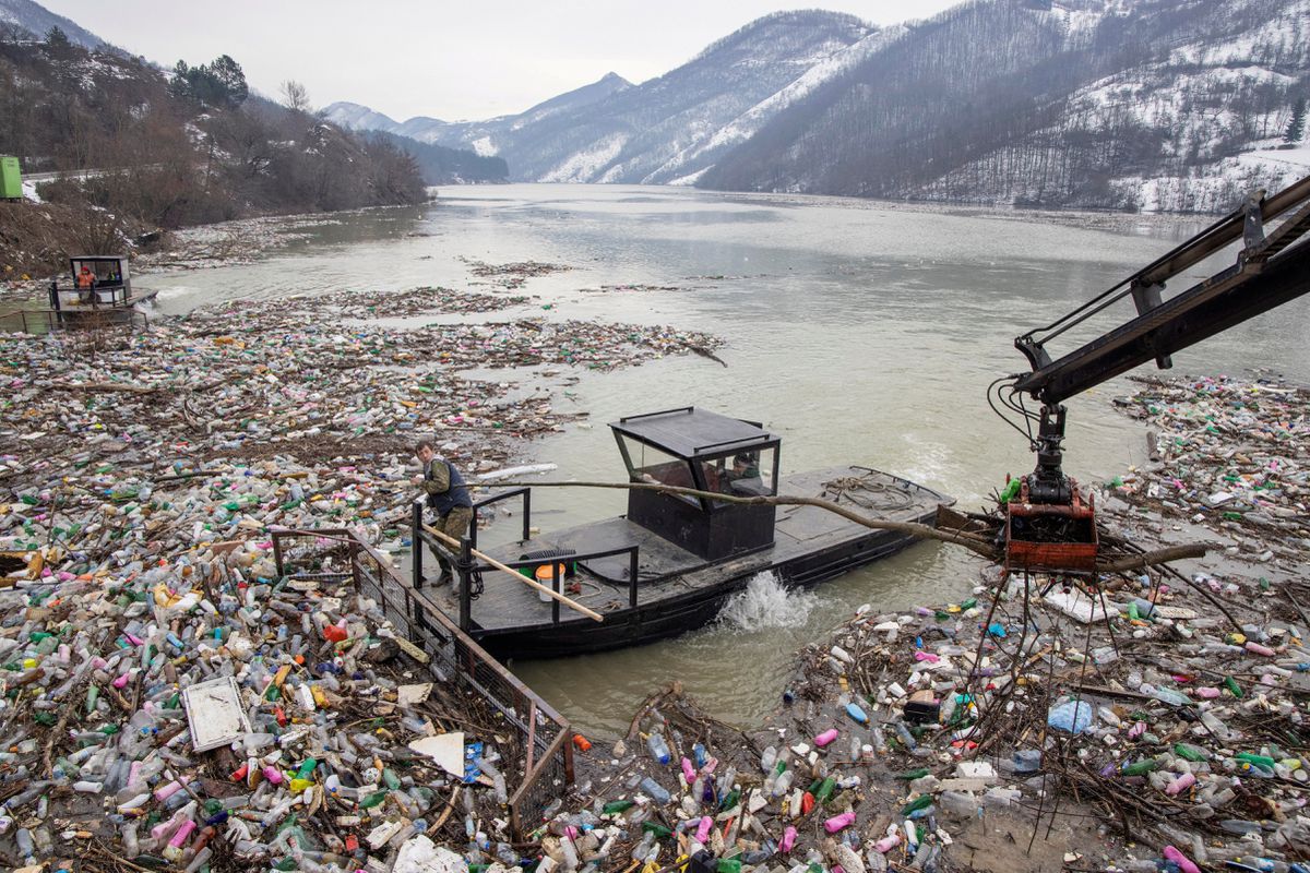Reuters reveals UN treaty must tackle production of problematic plastics, Japan says