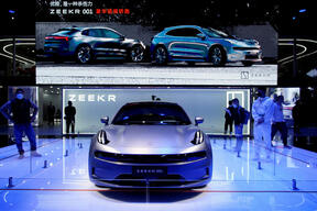 Reuters reveals Zeekr, a premium Geely electric car brand, seeks over $1 billion in U.S. IPO