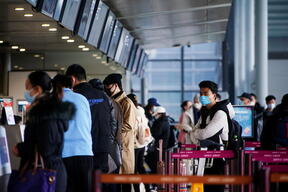 Reuters reveals Airlines face hurdles to cashing in on China re-opening