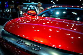 Reuters reveals Chinese EV maker BYD to build Vietnam component plant