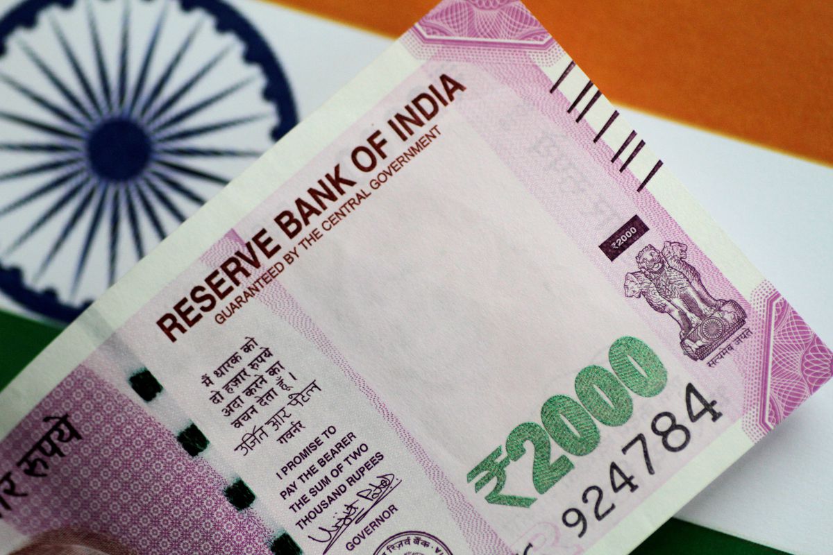 Reuters reveals that India may peg gross borrowing under 16 trillion rupees in 2023/24