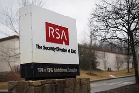 RSA security