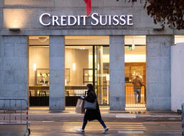 Reuters reveals Qatar Investment Authority raises stake in Credit Suisse to just under 7%