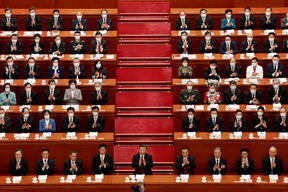 Flash_3.7.23_china growth target parliament