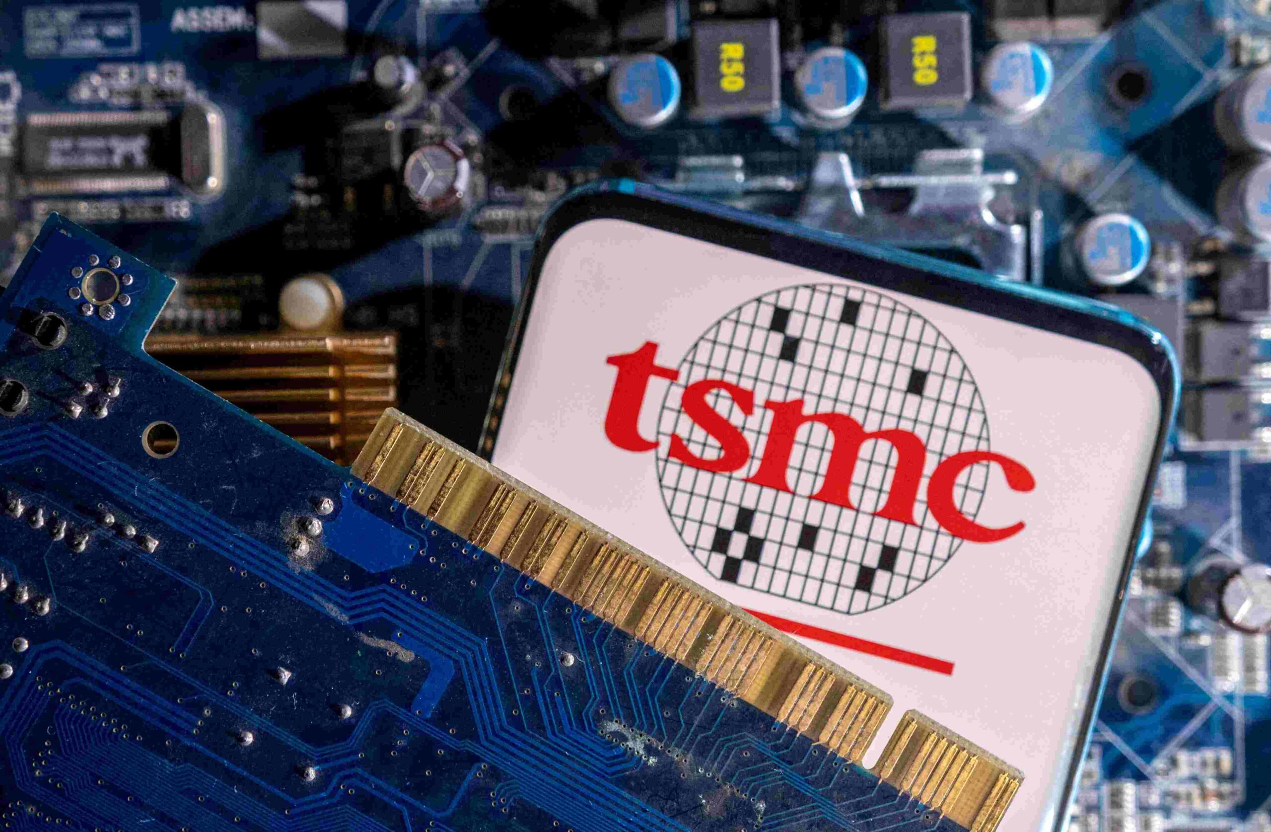 TSMC tells vendors to delay chip equipment deliveries 