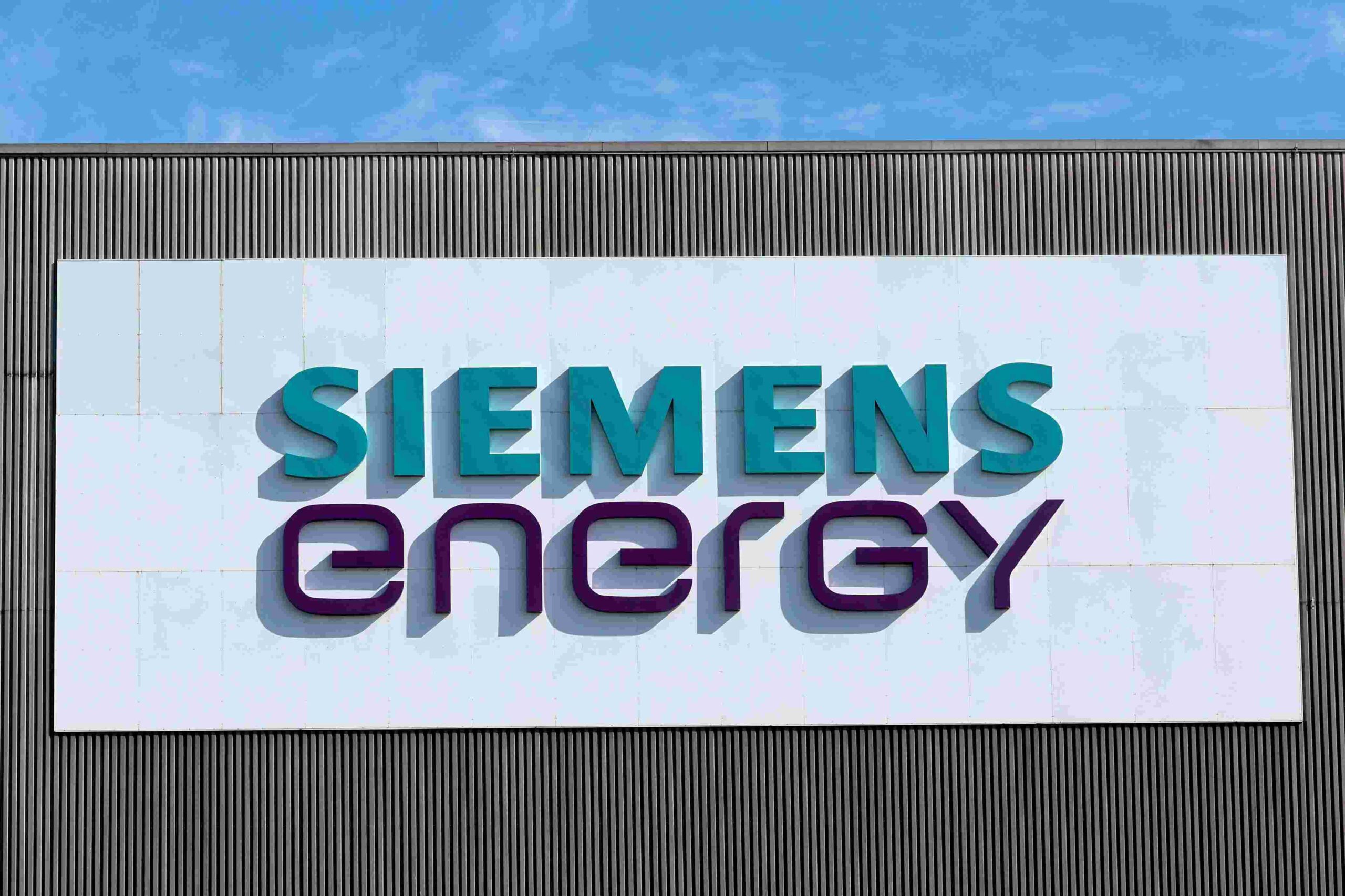 Siemens Energy secures provisional deal for guarantees 