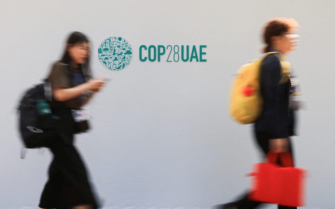 Reuters provides comprehensive coverage of COP28 climate talks