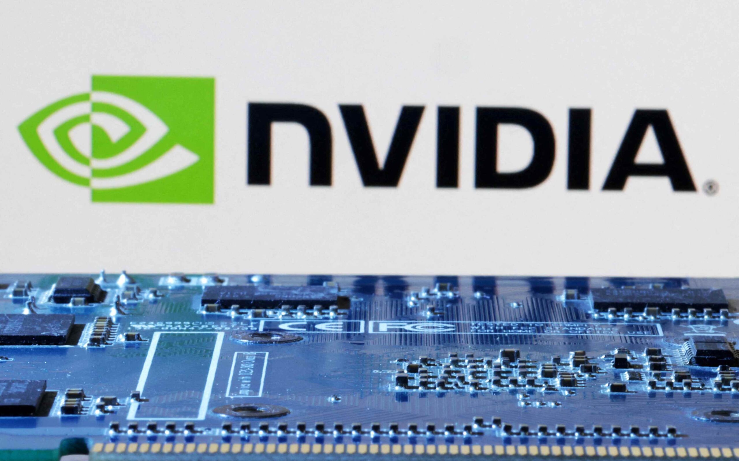 Nvidia pursues $30 billion custom chip opportunity with new unit