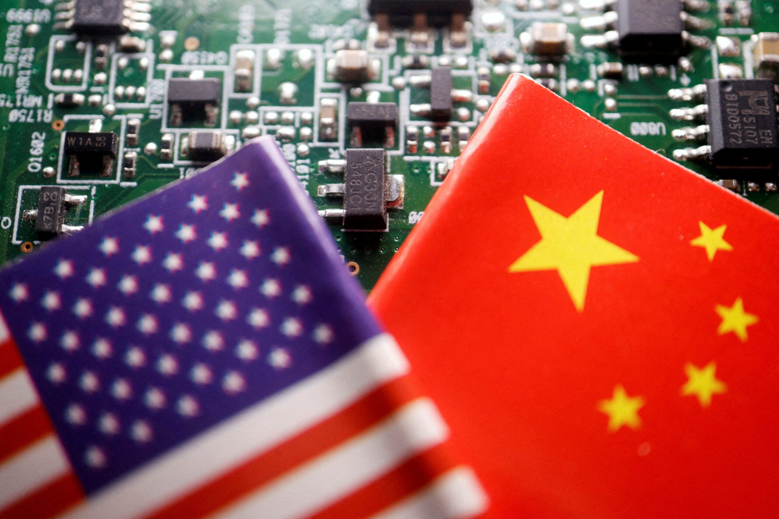 US eyes curbs on China’s entry to AI software program behind apps like ChatGPT