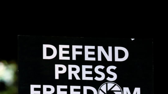 World Press Freedom Day