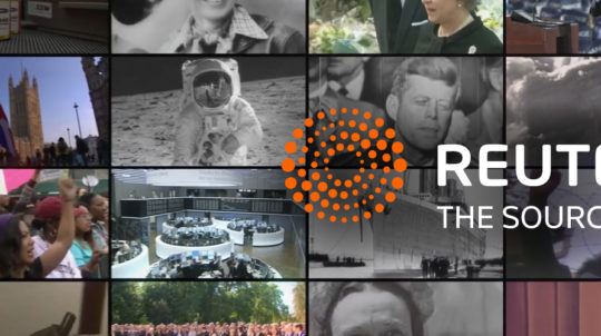 Introducing Reuters: The Source