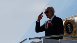 U.S. President Joe Biden travels to Alabama